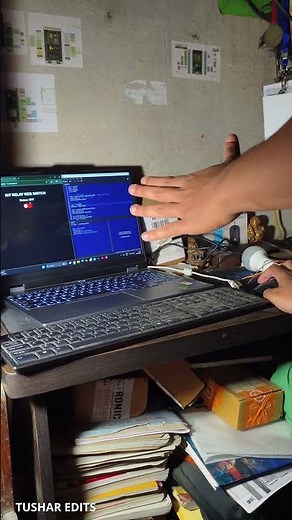 Smart iot relay control with MicroPython and Rpi Pico 2W #iot #micropython