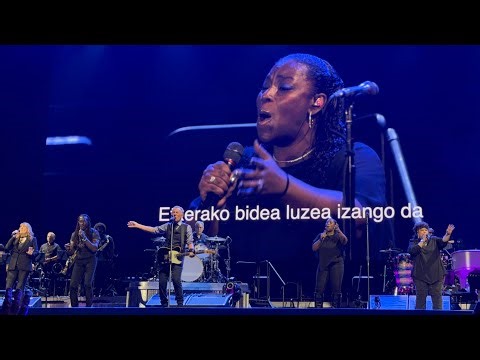 Bruce Springsteen and The E Street Band - Long Walk Home - San Sebastián 21/06/2025
