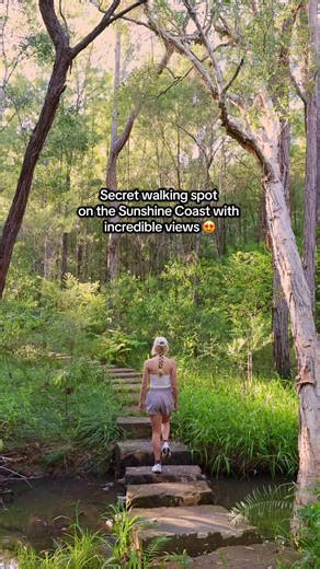 Think you’ve checked out all the best walking trails on the Sunshine Coast? 👀 You might want to think again 😉 The Trachyte Circuit serves up jaw-dropping views of the Glass House Mountains that are well worth lacing up your hiking boots for 👏 #VisitSunshineCoast #SunshineCoastForReal #ThisIsQueensland