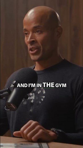 #34 Morning Runner's Intense 90 Minute Workout Routine Revealed! say David Goggins