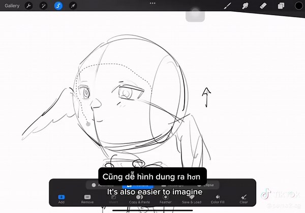 Cách vẽ chibi cơ bản cho người mới bắt đầu