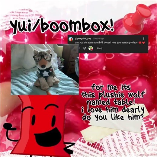 #pinbfdi overlay suggested by ‪@penguins_yay‬ !! #tpot #bfdia #givemebackmykids #rant #slimerant