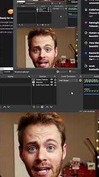 how to use NEW OBS transitions [FREE]