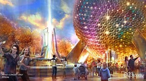 51K views · 2.3K reactions | We’re embarking on one of the most extraordinary periods of expansion in Disney history. Take a look back at the highlights Chairman Bob Chapek shared for Disney Parks, Resorts, Cruise Ships and Beyond during D23 Expo 2019 in this new video! Read more: https://bit.ly/2p36eW1 | Disney Parks | Facebook