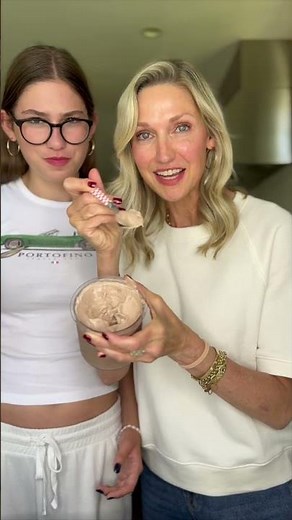 High Protein Chocolate Protein Ice Cream- Weelicious