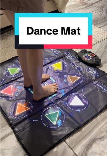 The perfect game for the entire family! #toys #dancemat #dancegame #toysforkids #kidstoys Dance Mat Toys for kids