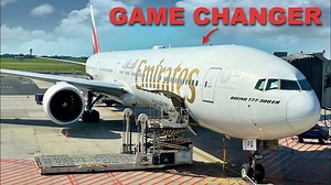 My HONEST Review of Emirates "BEST" First Class Suite | Nonstop Dan