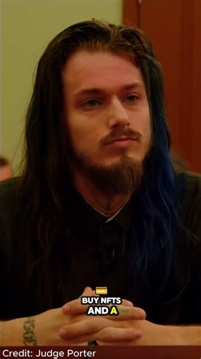 FREELOADING Son Lives 5 YEARS Without Job or Paying Rent! #shorts #courtroomdrama #karma