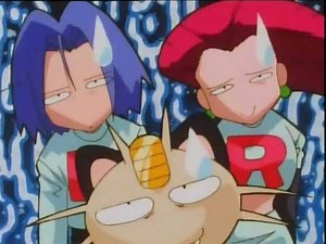 Pokemon Team Rocket AMV - Double Trouble