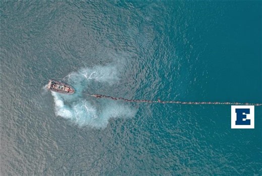 ΔΕΘ 2025 - Μητσοτάκης: Πρόθεσή μας να ολοκληρωθεί η διασύνδεση Ελλάδας - Κύπρου