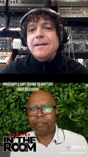 Steve Porcaro's Human Nature Demo for Michael Jackson