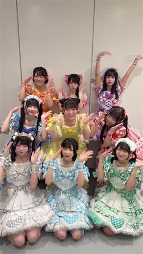 これからもくりあの幸せつくりあげるよ👑🤍お誕生日おめでとう！#iON#アイオン #iLiFE妹