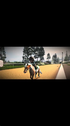 |My baby Juno| #strideway #roblox #horse #robloxedit