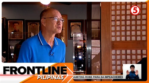 2.5M views · 103K reactions | #News5Exclusive | Handa nang harapin ni dating PNP chief Oscar Albayalde kung ipaaaresto siya ng International Criminal Court #ICC. #FrontlinePilipinas #News5 | via Reiniel Pawid For more videos, visit us at www.news5.com.ph. | News5 | Facebook