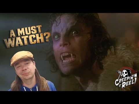 THe Howling (1981) Horror Movie Review