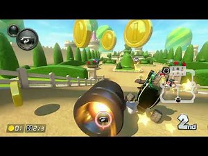 Only Bullet Bills - Mario Kart 8 Deluxe