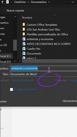 CONVERTIR WORD A PDF Sin Programas #tutorial #word #pdf #wordapdf #tecnologia
