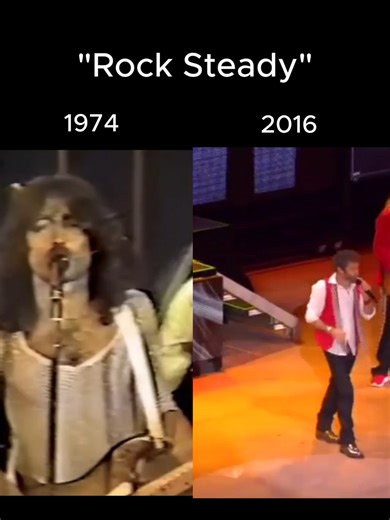 Same song. Same soul. Different decade. ⚡️ Who has seen