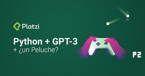 Crea un chatbot inteligente usando Python, GPT-3 y ¿un peluche?