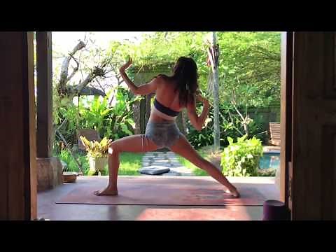 Yoga Inspiration: Slow Strong Creative Flow | Meghan Currie Yoga
