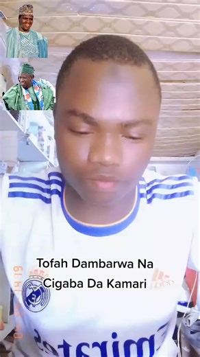 Discover the Tofah Dambarwa Na Cigaba Da Kamari Video