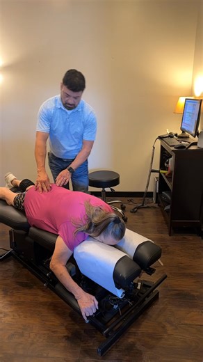 #chiro #medical #MakeNightsEpic #chiropractor #backpop #adjustment #chiro #backpop | Dr Roberts Chiropractic