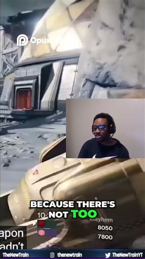 Destiny D1 The Truth Rocket Launcher A Void Burn Favorite #comp #gaming #film #twitch #funny