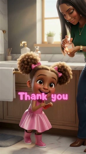 Please and Thank you song by Pelly Belly kids