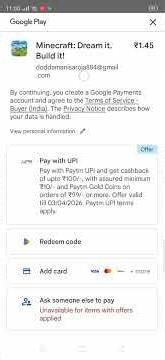 how make to install Minecraft without redeem code