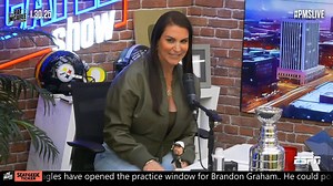 282K views · 4.8K reactions | Stephanie McMahon joins Pat McAfee Show to announce her new ESPN Original show, ‘Stephanie’s Places,’ coming in March  “I’m going all over the country and hopefully the world to really find out the stories behind the biggest stars in WWE.” | ESPN | Facebook