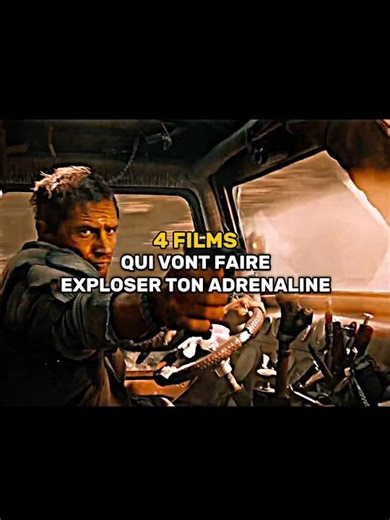 4 FILMS D'ACTION À VOIR ABSOLUMENT 🎬🚀