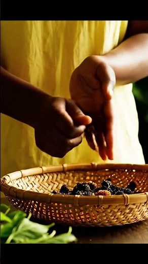 How to make mulberry tea #mulberry #healthyfood