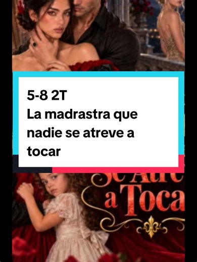 La madrastra que nadie se atreve a tocar. 2da TEMPORADA CAP 5-8 #IA #Series