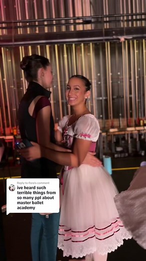 Replying to @flora my family and my home #ballet #dancestudio #performance #dancersoftiktok