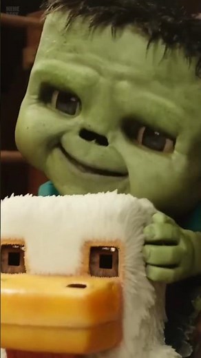 Minecraft Chicken Jockey Meme - Ver 1