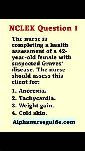 54 - NCLEX RN Questions & Answers With Rationale | NCLEX RN Review 2026 | NCLEX RN 2026 Questions