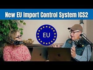 [NEWS]: What is the New EU Import Control System ICS2