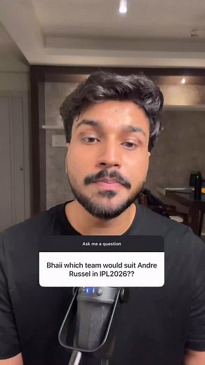 265K views · 3.5K reactions | Andre The Giant Russell is going to which team in IPL2026?? (Andre Russell, Cameron Green, Delhi Capitals, Lucknow Super Giants, Chennai Super Kings, Ashutosh Sharma, Tristan Stubbs, Ruturaj Gaikwad, Ayush Mahatre, Dewald Brewis, Shivam Dube, MS Dhoni, starc, Sanju Samson, Pooran , Rishabh Pant, CSK, LSG, Dc , IPL2026, Auction) #iplauction #ipl2026 #andrerussell | Rishab Pandey | Facebook
