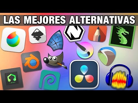 Programas Profesionales y Gratis 2022