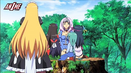 Queen'S Blade: Rebellion E 10