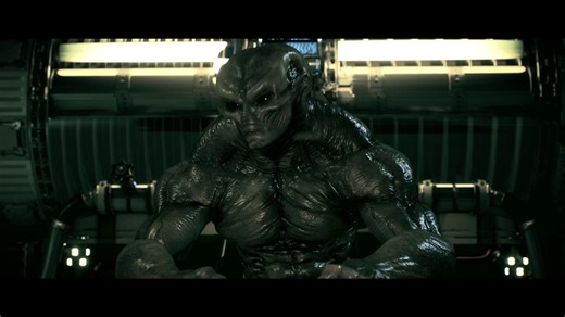 movie to watch // Alien: Battlefield Earth 2021