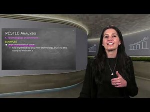 4.2 THE MACRO ENVIRONMENT - THE COMPONENTS OF THE MACRO ENVIRONMENT