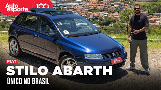Vídeo: por que este Fiat Stilo Abarth com motor de Marea é único no mundo