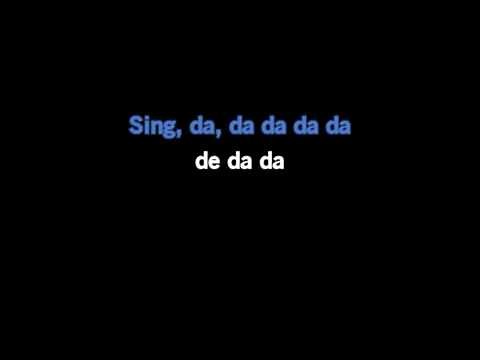 Fool's Garden - Lemon Tree [Key -1] (Karaoke Version)