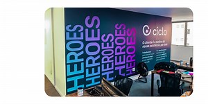 Ciclo E-commerce - Visual Identity - Fio Gonçalves