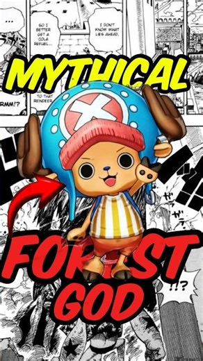 Chopper’s Secret God Power EXPOSED! 😨🔥