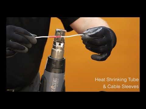 Steinel HL1920E Heat Gun: Product Overview