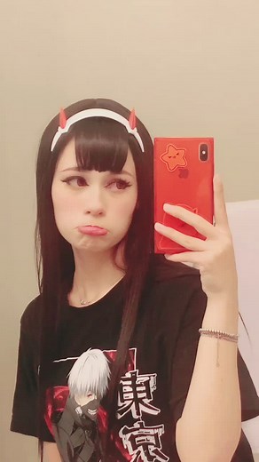 Zero Two OG Design - Darling in the Franxx Fan Art