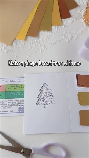 1.7K views · 118 reactions | Let’s make a gingerbread tree -...