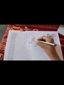 How to draw scarlet spider man